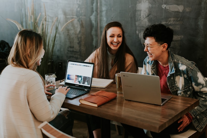 The Automated Assets team at work